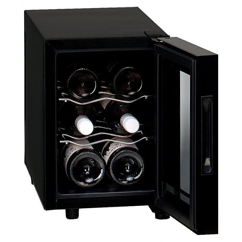 Шкаф винный Dunavox DAT-6.16C