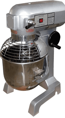 Миксер планетарный Gastrorag B40A-HD