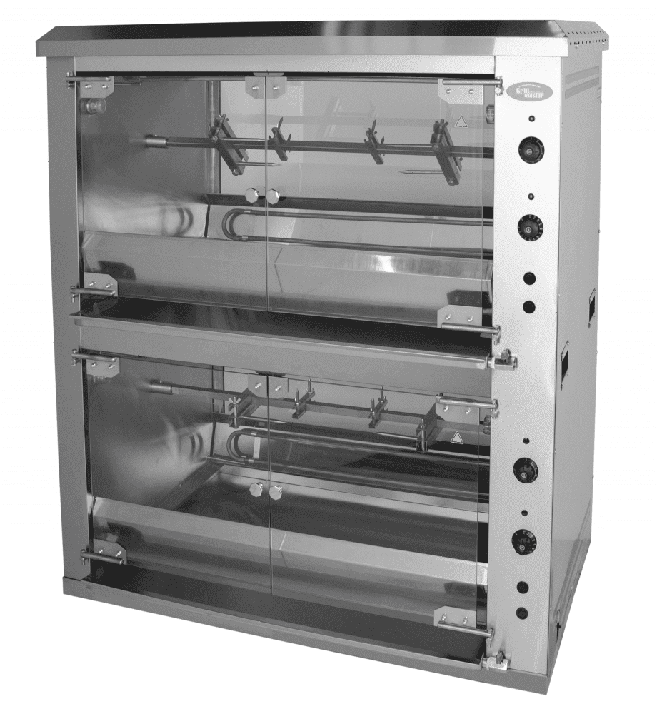 Гриль для жарки поросят и баранов Grill Master Ф6К2Э 21135б