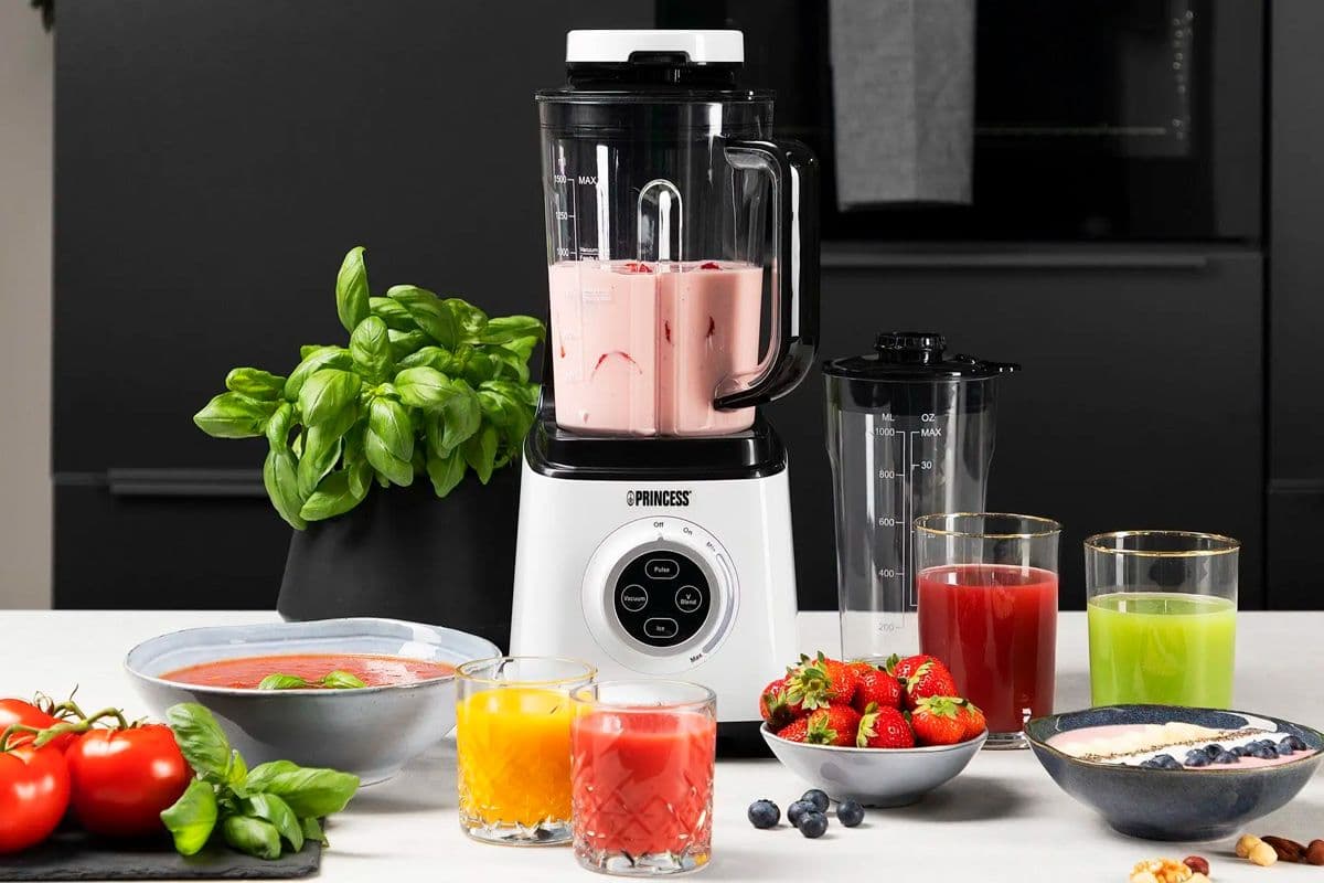 Блендер вакуумный Princess 219600