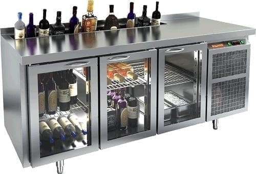 Стол холодильный Hicold GNG 111 HT V