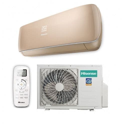 Кондиционер Hisense AS-10UW4SVETG107(С)