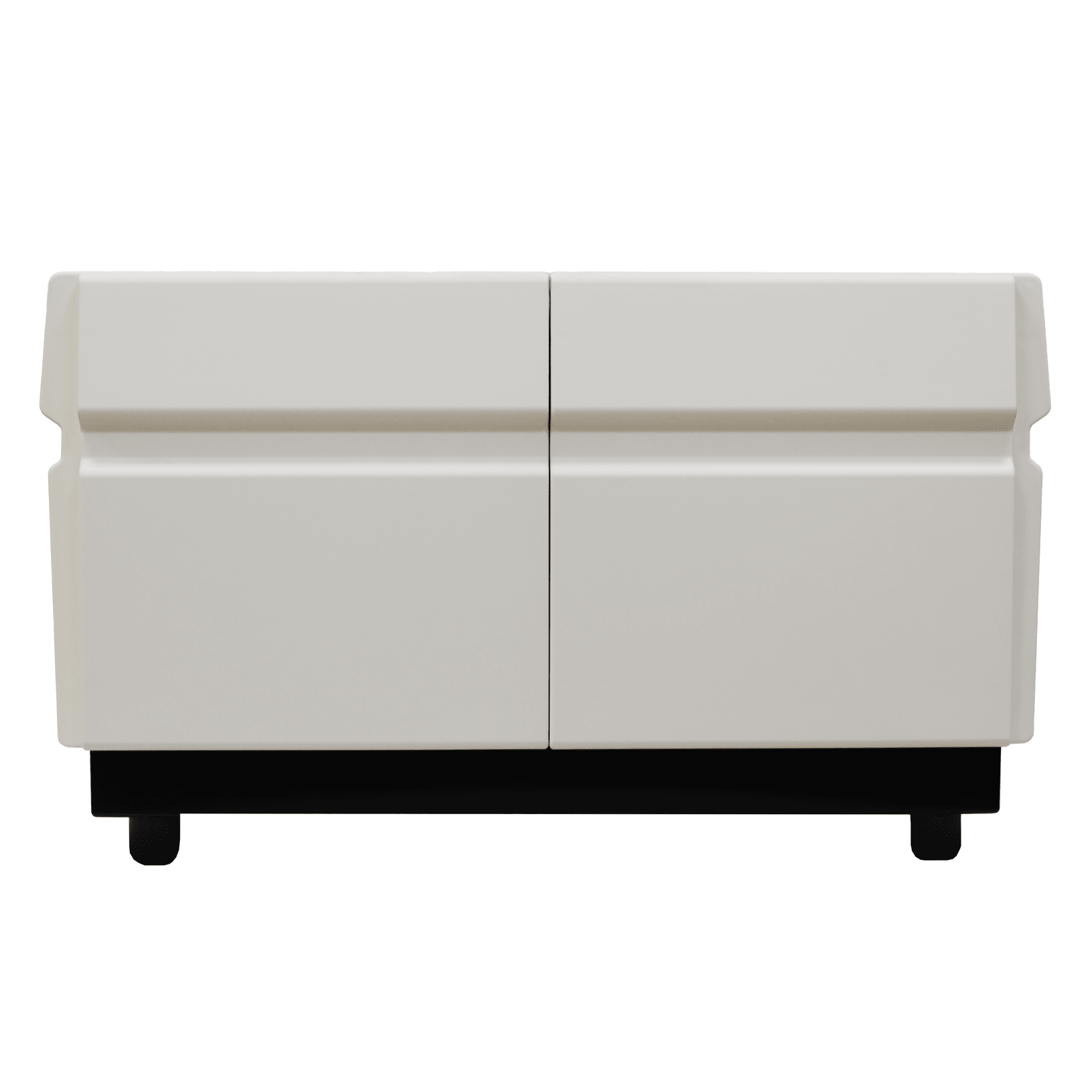 Кофемашина рожковая COFFF LIVE 2 GR S CO001561B-U полуавтомат, белая