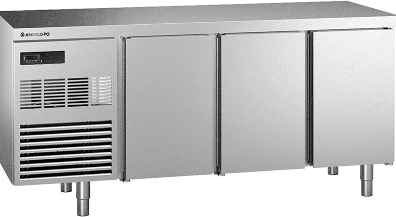 Стол холодильный Angelo Po 5MBM