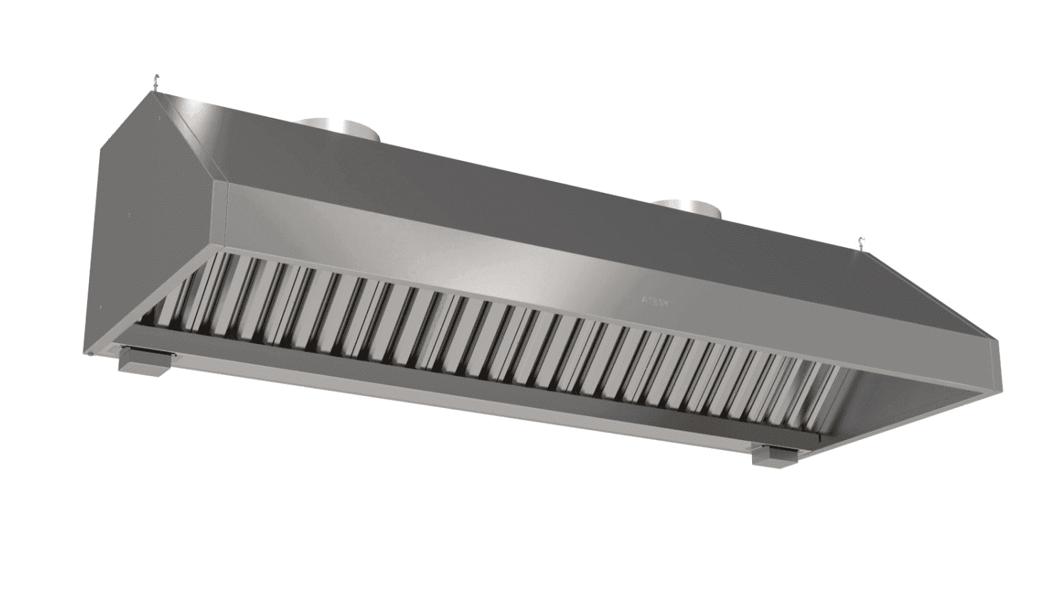 Зонт вентиляционный Atesy ЗВН-С-1-1800.500.500-02