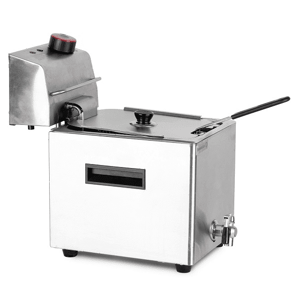 Фритюрница Foodatlas HEF-8L