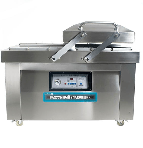Упаковщик вакуумный камерный Foodatlas DZ-500/2SC