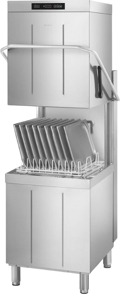 Купольная посудомоечная машина Smeg SPH503