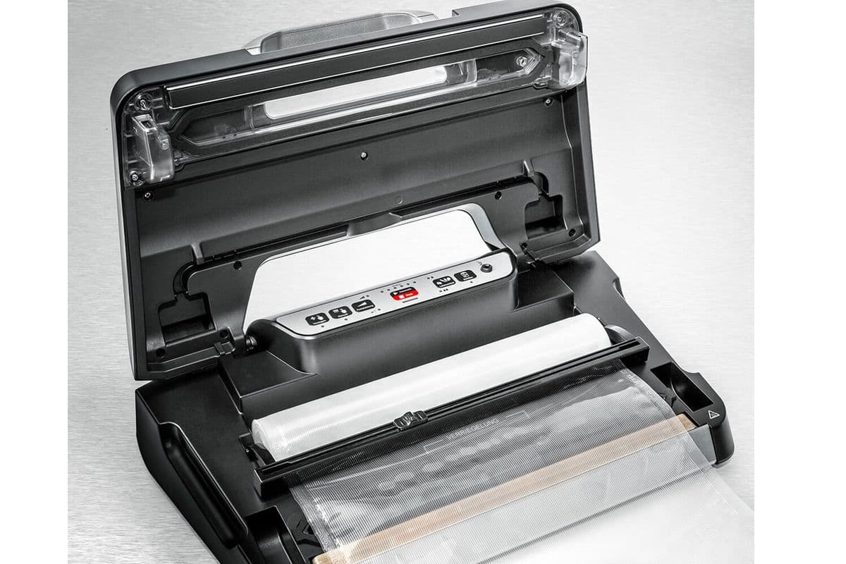 Вакуумный упаковщик бескамерный Rommelsbacher VAC 485