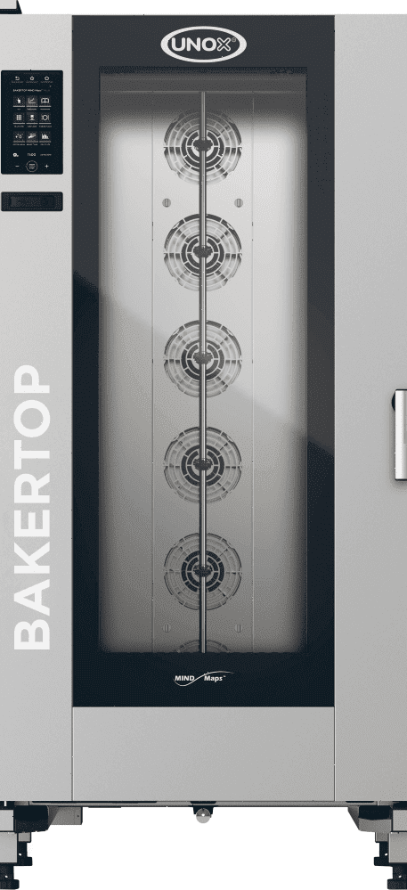 Печь конвекционная Unox XEBL-16EU-YPRS