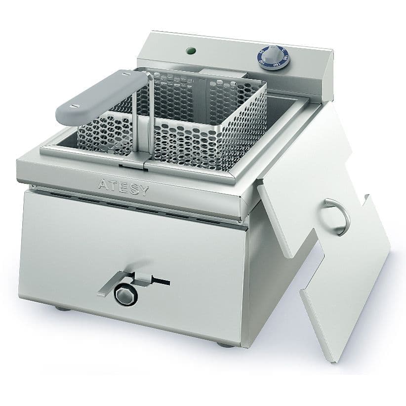 Жарочная поверхность Atesy Таверна-2005 (300 серии) 1-секционная