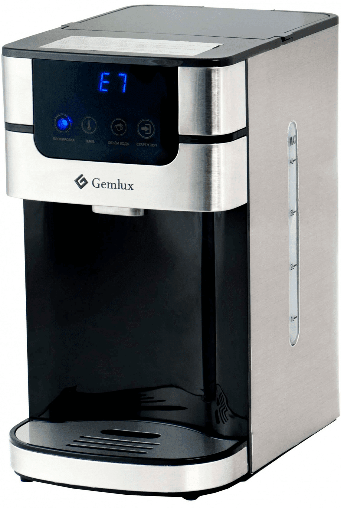 Кипятильник Gemlux GL-WBD-4Q