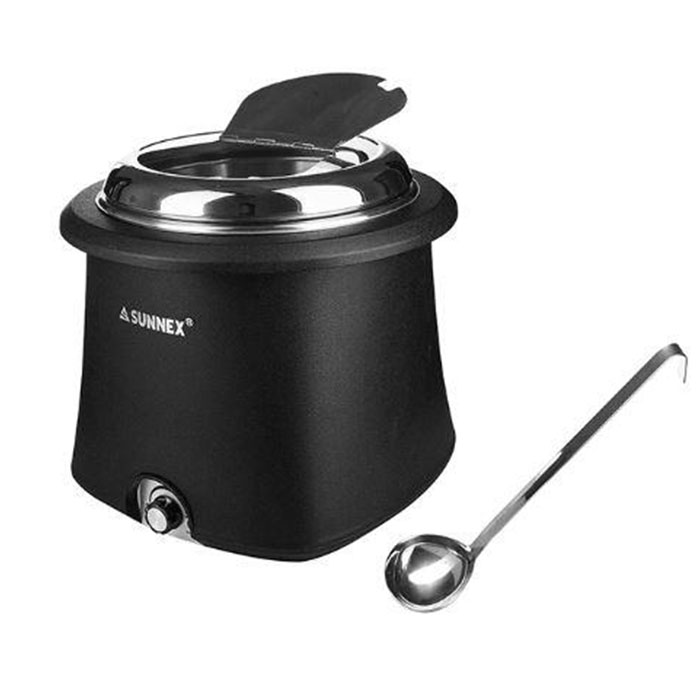 Мармит суповой электрический Sunnex E07-10011 10л 220В