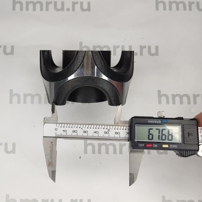 Формующая матрица Hualian Machinery для JGL/JGT (13-15 гр) 100х52, 8 ячеек