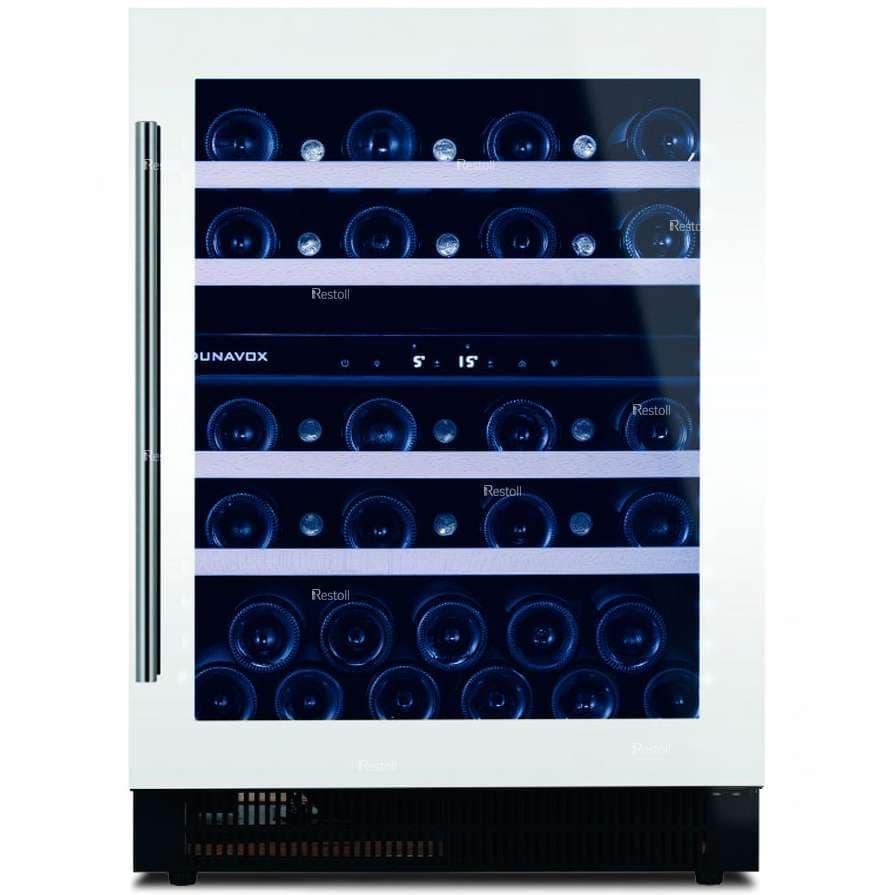 Шкаф винный Dunavox DAU-39.121DW