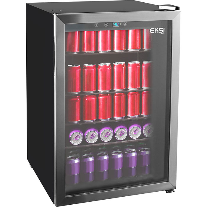 Холодильник барный Eksi BRG128