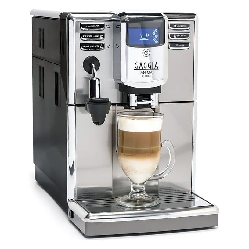 Кофемашина Gaggia Anima Deluxe 230 WE