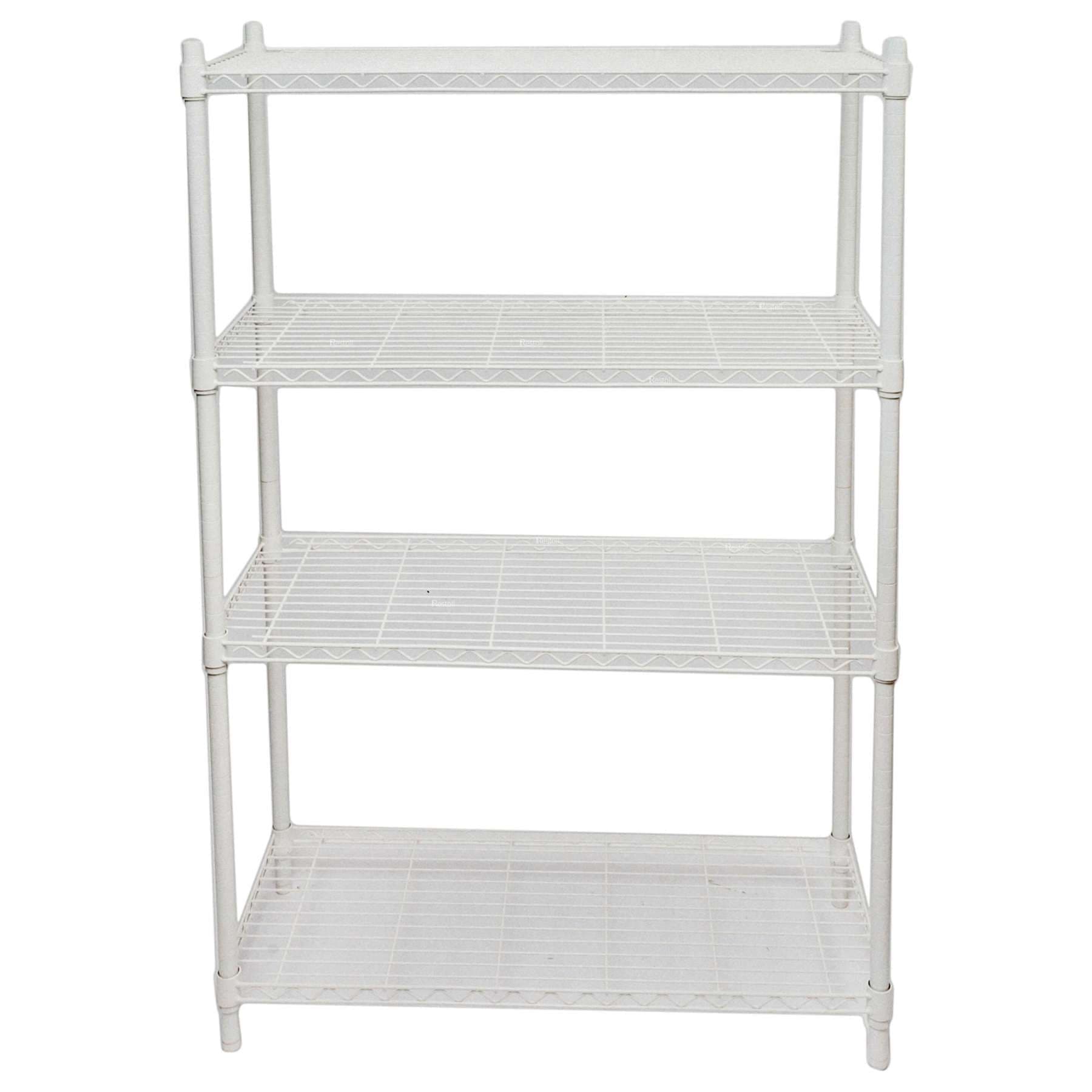 Стеллаж кухонный Gastrorag 1436-54/4 W сборный