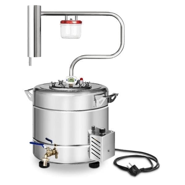 Самогонный аппарат Феникс Шахтер, 20 литров ТЭН