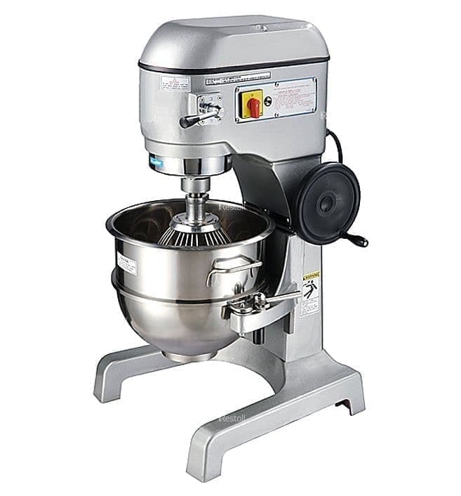 Миксер планетарный Sinmag SМ 402N