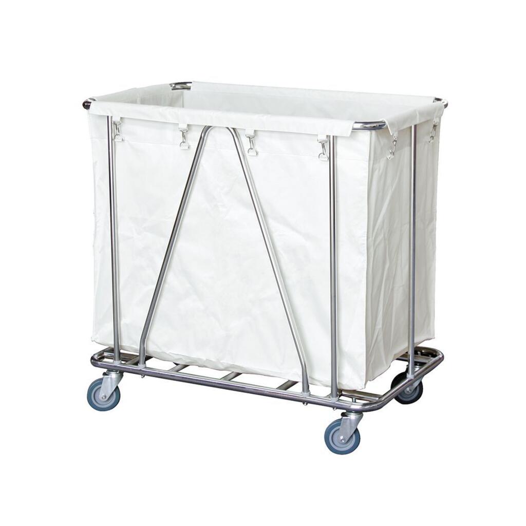 Тележка для уборки белья прямоугольная, 97,2х59,1см h 95,3см P.L. Proff Cuisine | CT-3823T