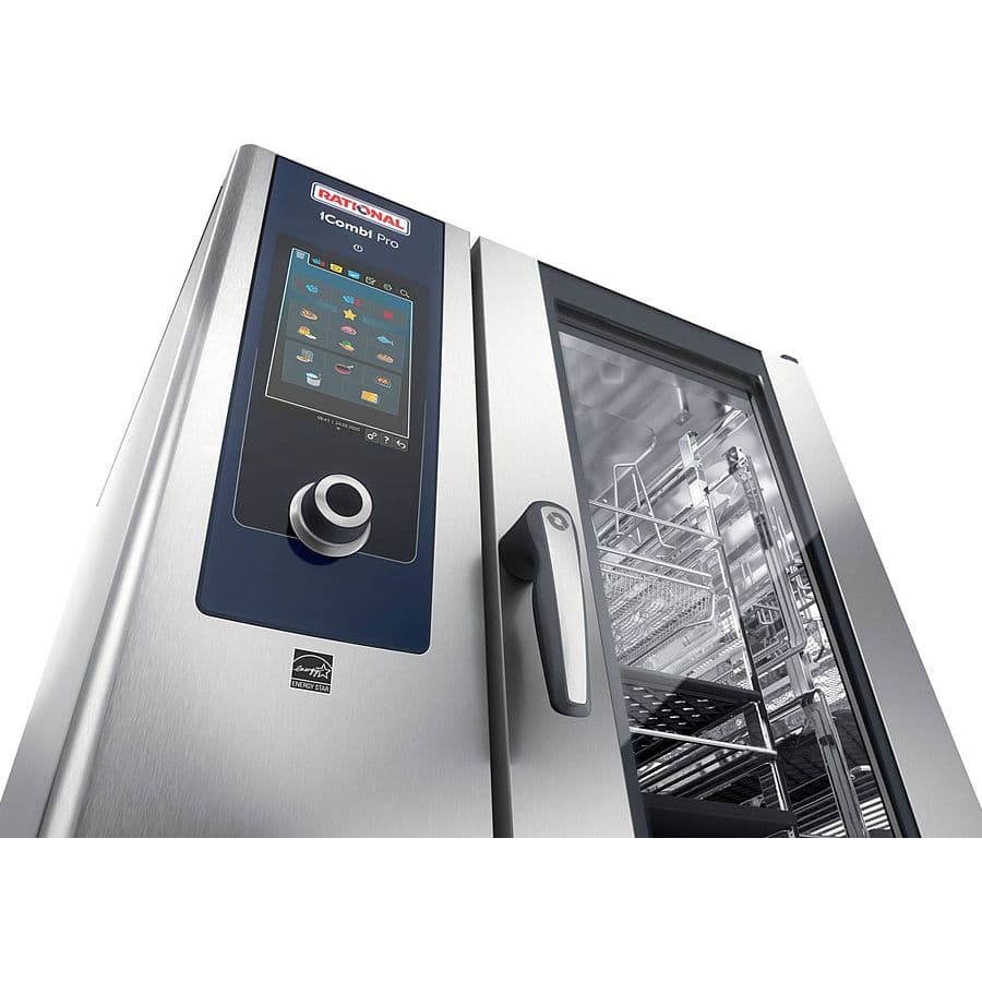 Пароконвектомат Rational iCombi Pro 10-1/1, электро