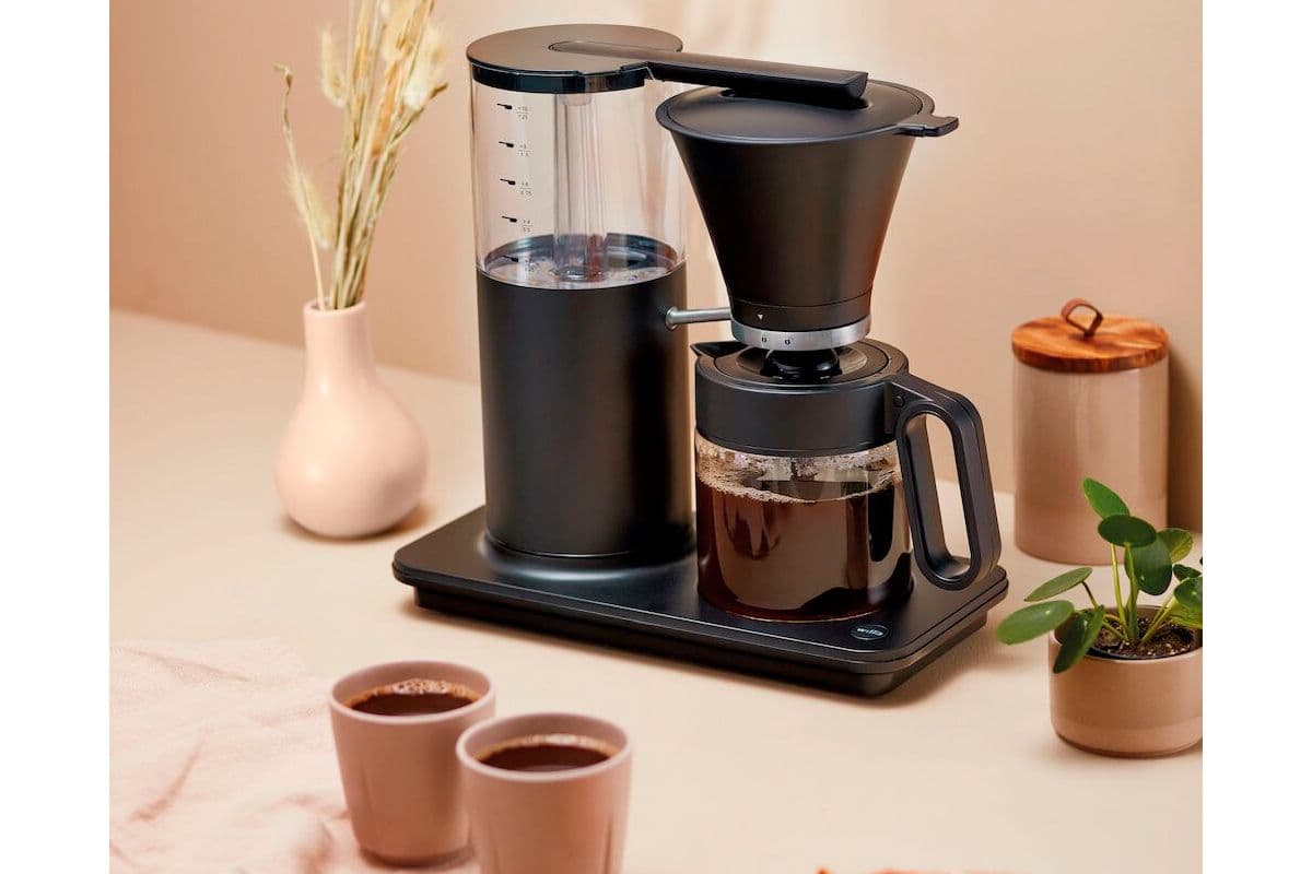 Кофеварка Wilfa CM2B-A125