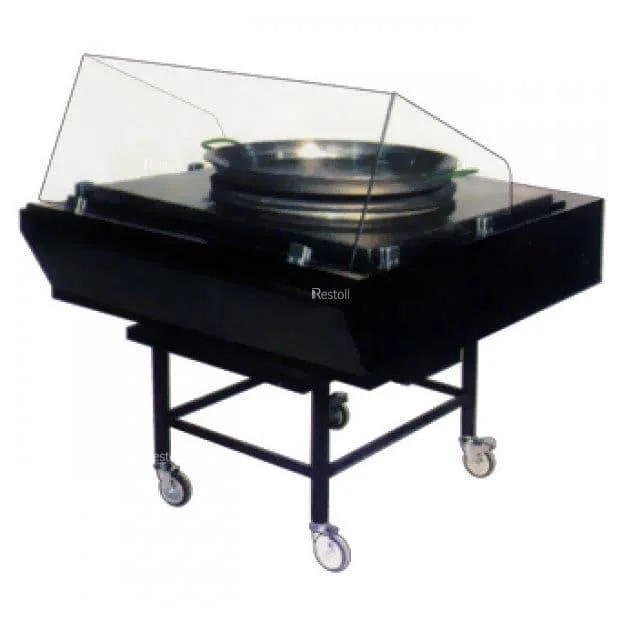 Плита электрическая Jeju KARMA GLOBAL S-93JLF