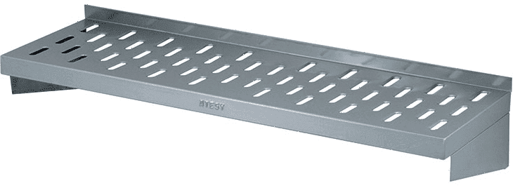 Полка кухонная Atesy ПНК-С-600.300-02-П (ПНК-600Р)