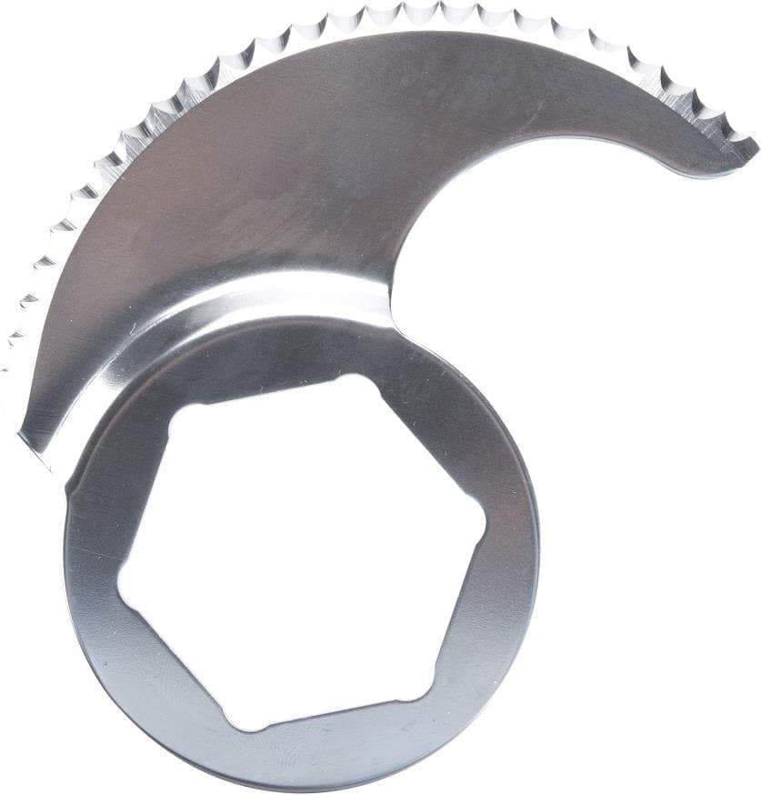 Лезвие Robot Coupe 49163 с крупными зубцами (верхнее)