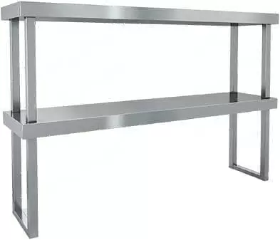 Полка кухонная настольная Hicold НПСТ2_17/3