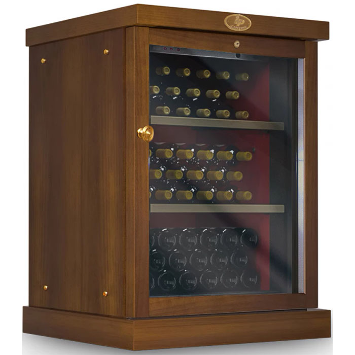 Шкаф винный IP Industrie CEXP 151 NU