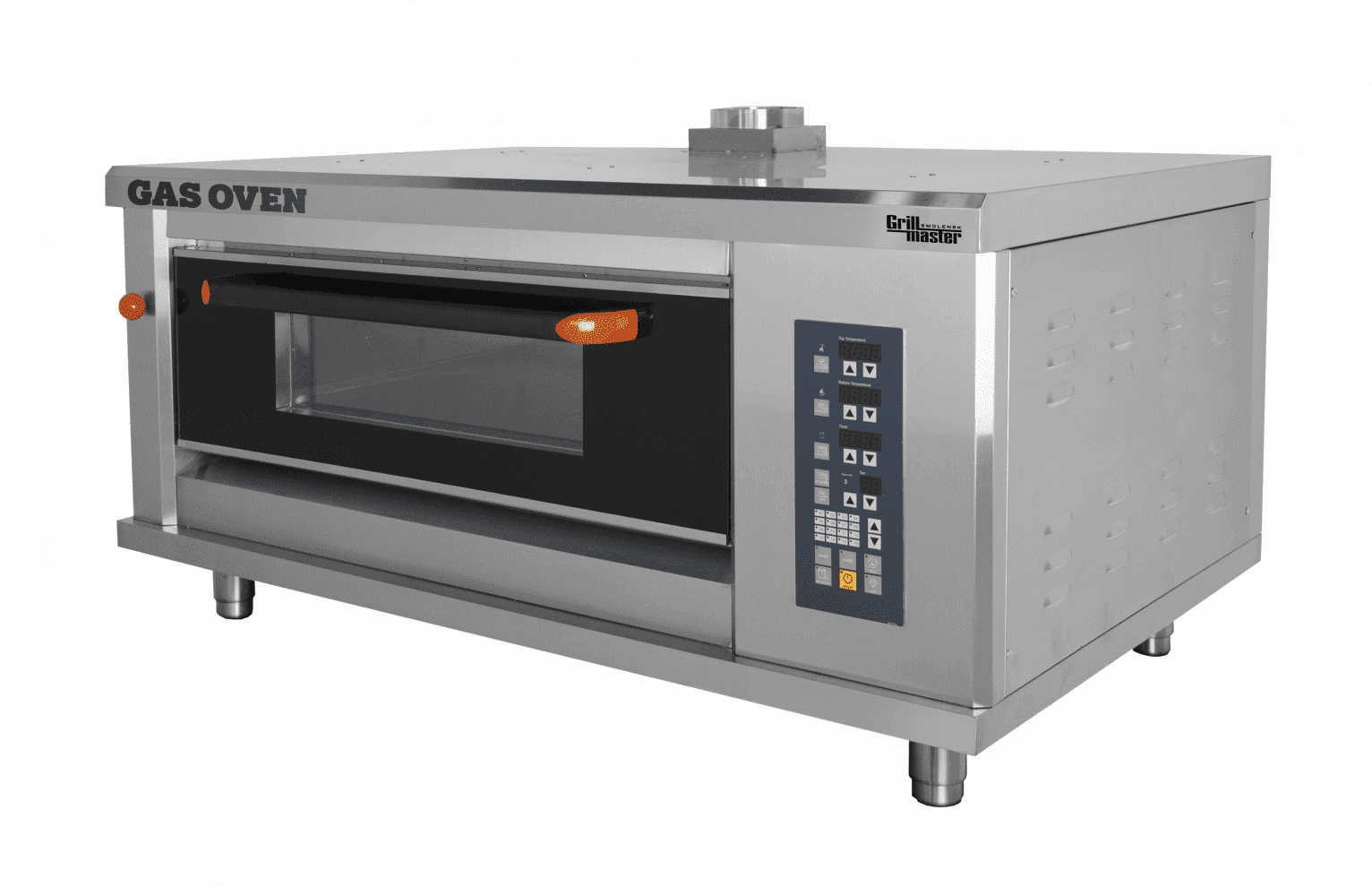 Шкаф пекарский подовый Grill Master ШЖГ/1 (13085)