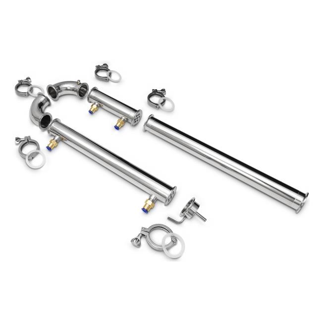 Самогонный аппарат Добрый Жар Абсолют, 40 литров ТЭН