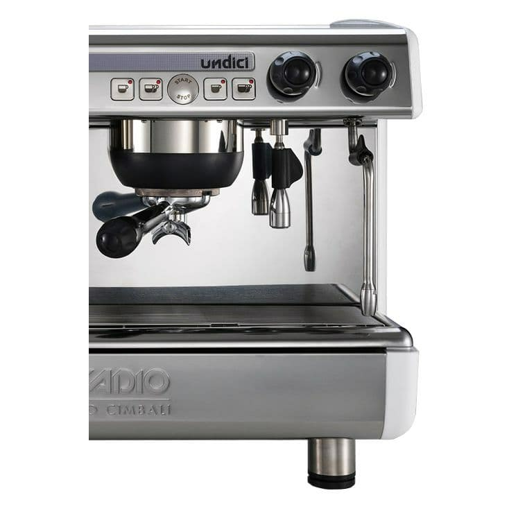 Кофемашина рожковая Casadio Undici A2, дерево