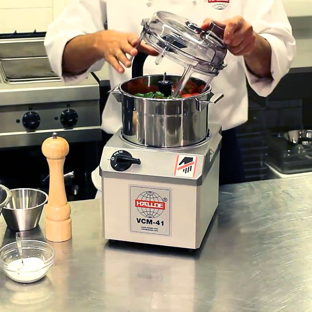 Куттер Hallde VCM-41