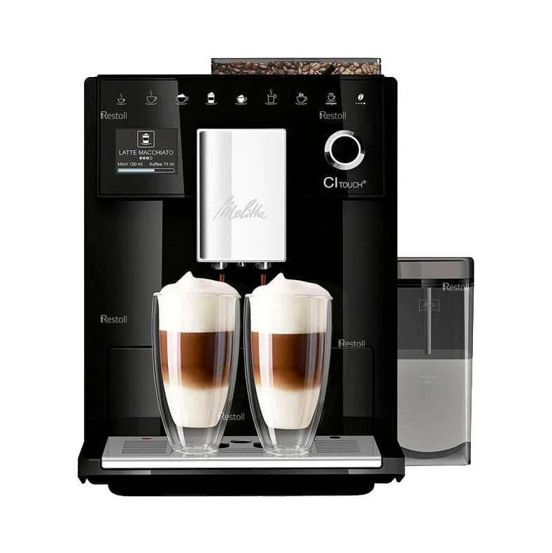 Кофемашина Melitta CI Touch F 630-101
