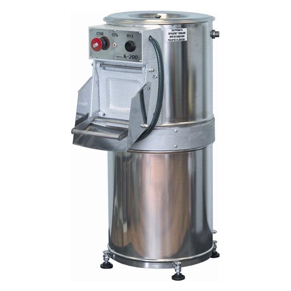 Картофелечистка Торгмаш К-300