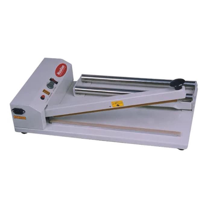 Настольный запайщик с термофеном Hualian Machinery SP-300