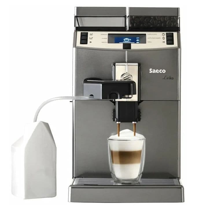 Кофемашина Saeco Lirika One Touch Cappuccino