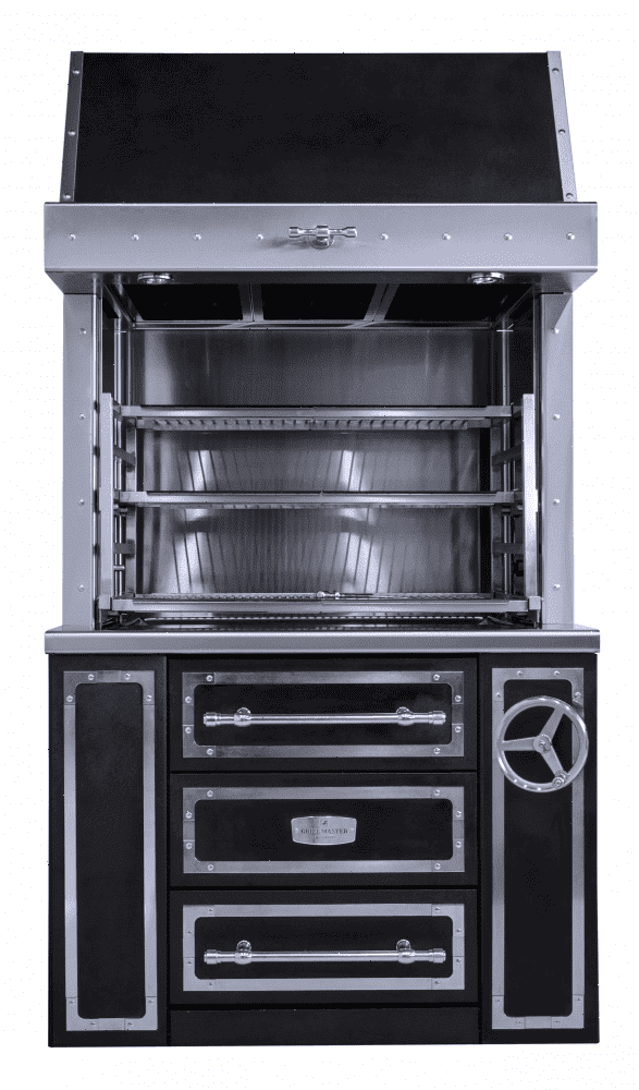 Гриль-мангал Grill Master УММ/3 ROBATA (11321)