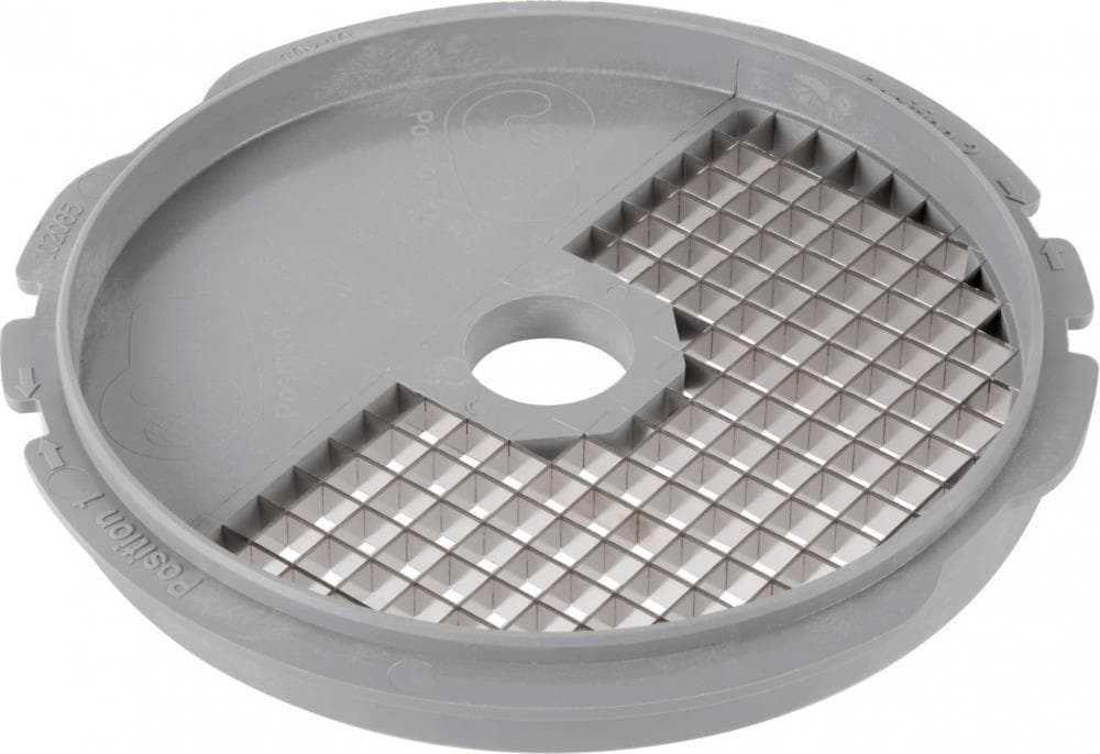 Диск-кубики Robot Coupe 27114 10x10x10 мм