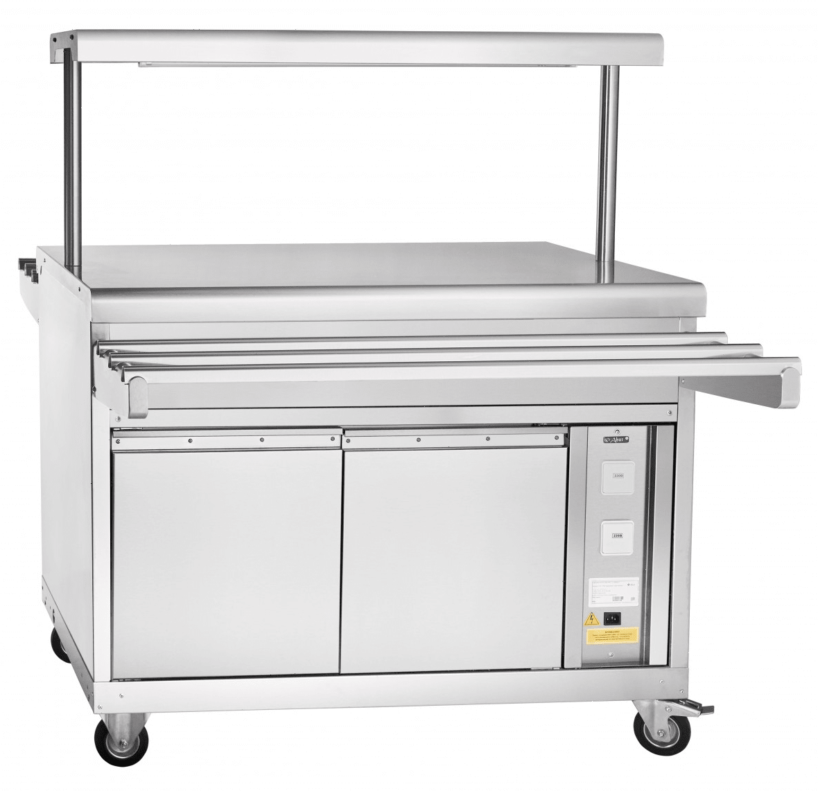 Прилавок для горячих напитков Abat ПГН-70ПМ передвижной (21000805759)