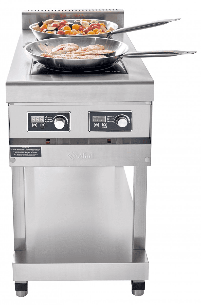 Плита индукционная Abat КИП-29П-3,5-01 (71000019985)