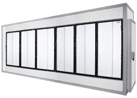 Камера холодильная Polair КХН-12,48 СФ среднетемпературная