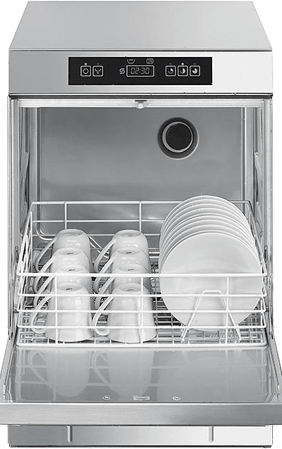 Стаканомоечная машина Smeg UG403DMS