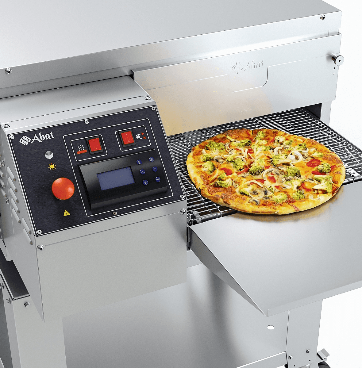 Печь конвейерная Abat ПЭК-400 (21000801141)