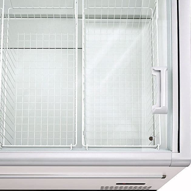 Бонета морозильная Brandford POLO TST HT/СТ RAL 9016 (белый)