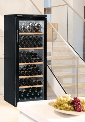 Винный шкаф трехзонный Liebherr WТB 4212 VINOTHEK