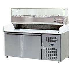 Стол холодильный (для пиццы) Koreco SPZ2600TN